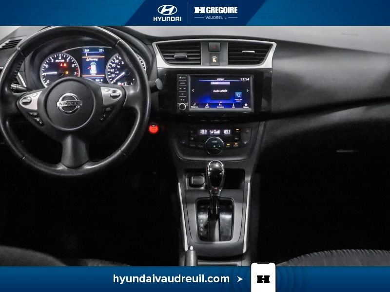 Nissan Sentra 2019 Gris Laval - photo #22