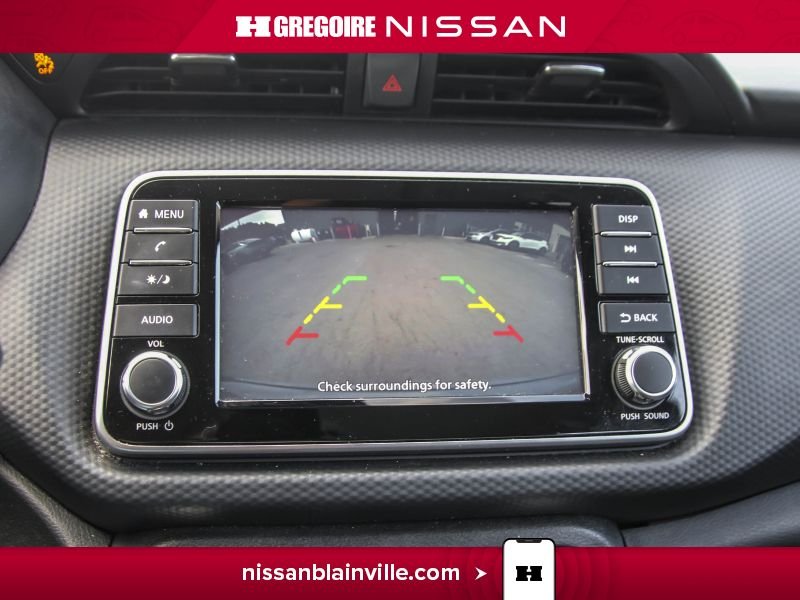 2024 Nissan Kicks Grey Laval - photo #17