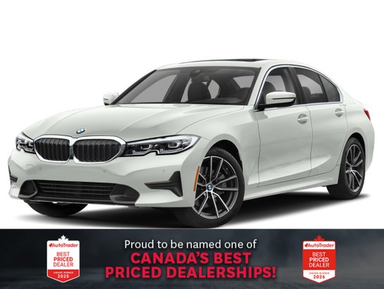 BMW Série 3 2020 2020 White