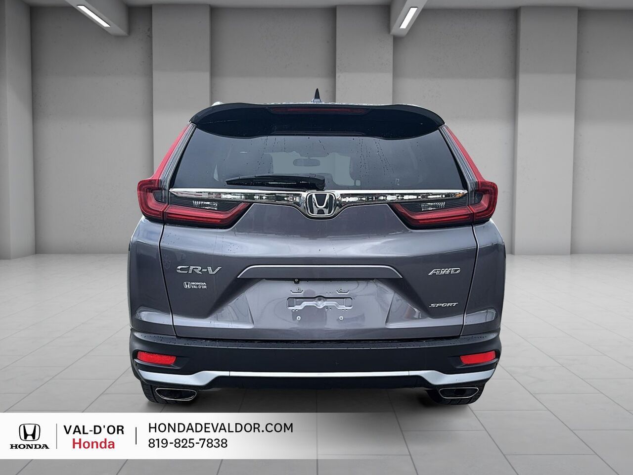 2021 Honda CR-V