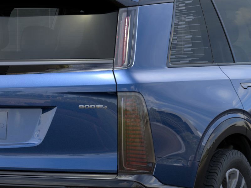CADILLAC VISTIQ Sport 2026 Bleu opulent métallisé Saint-Eustache - photo #10