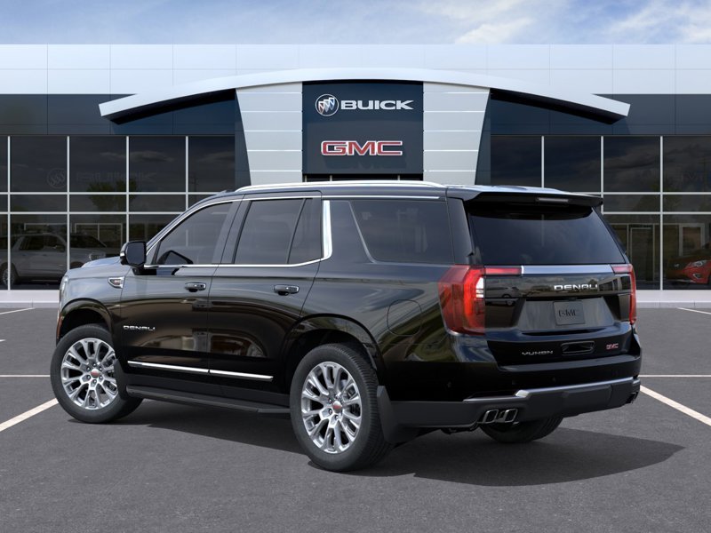 GMC Yukon 2026 2026 Noir onyx