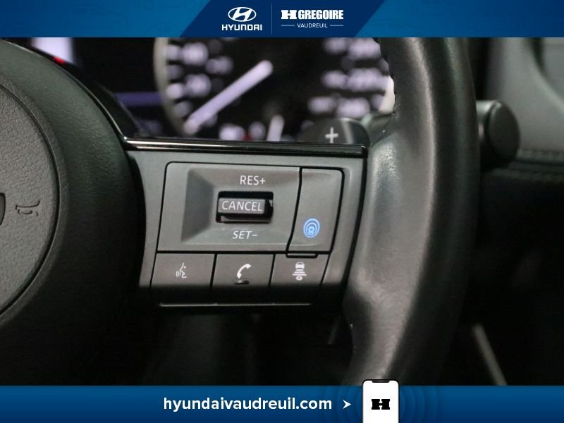 2023 Nissan Rogue Black Laval - photo #22