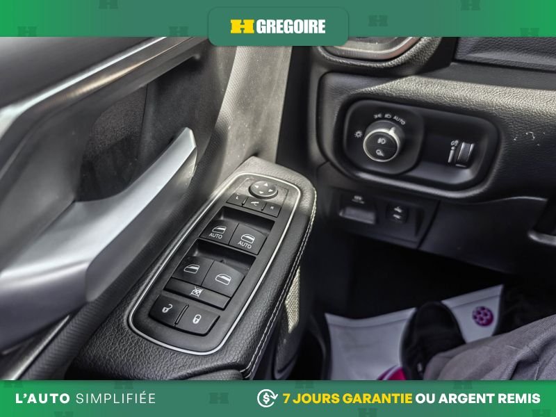 2022 Dodge Ram Black Saint-Eustache - photo #19