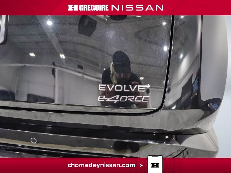 2024 Nissan Ariya Black Saint-Eustache - photo #20