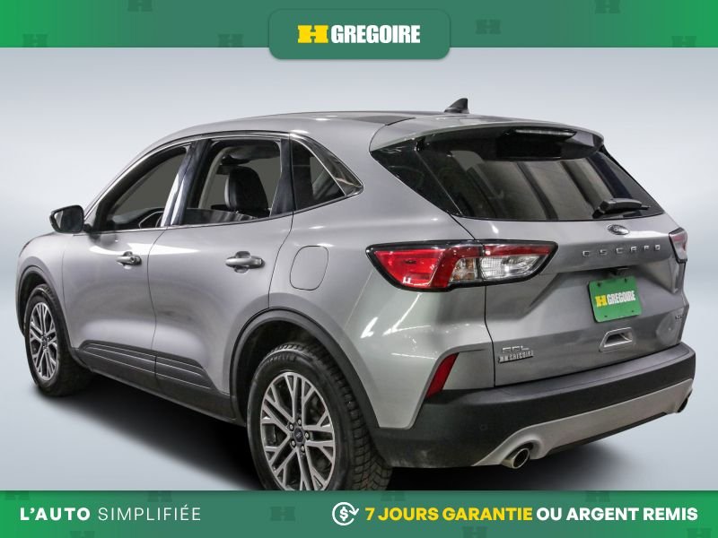2022 Ford Escape 2022 Grey