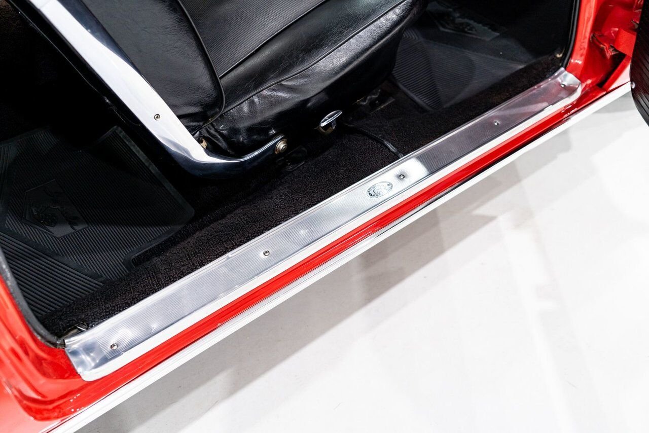 Chevrolet Impala SS 409 / 4-Speed Tribute **PRICE IN USD** 1962 Rouge Montréal - photo #68