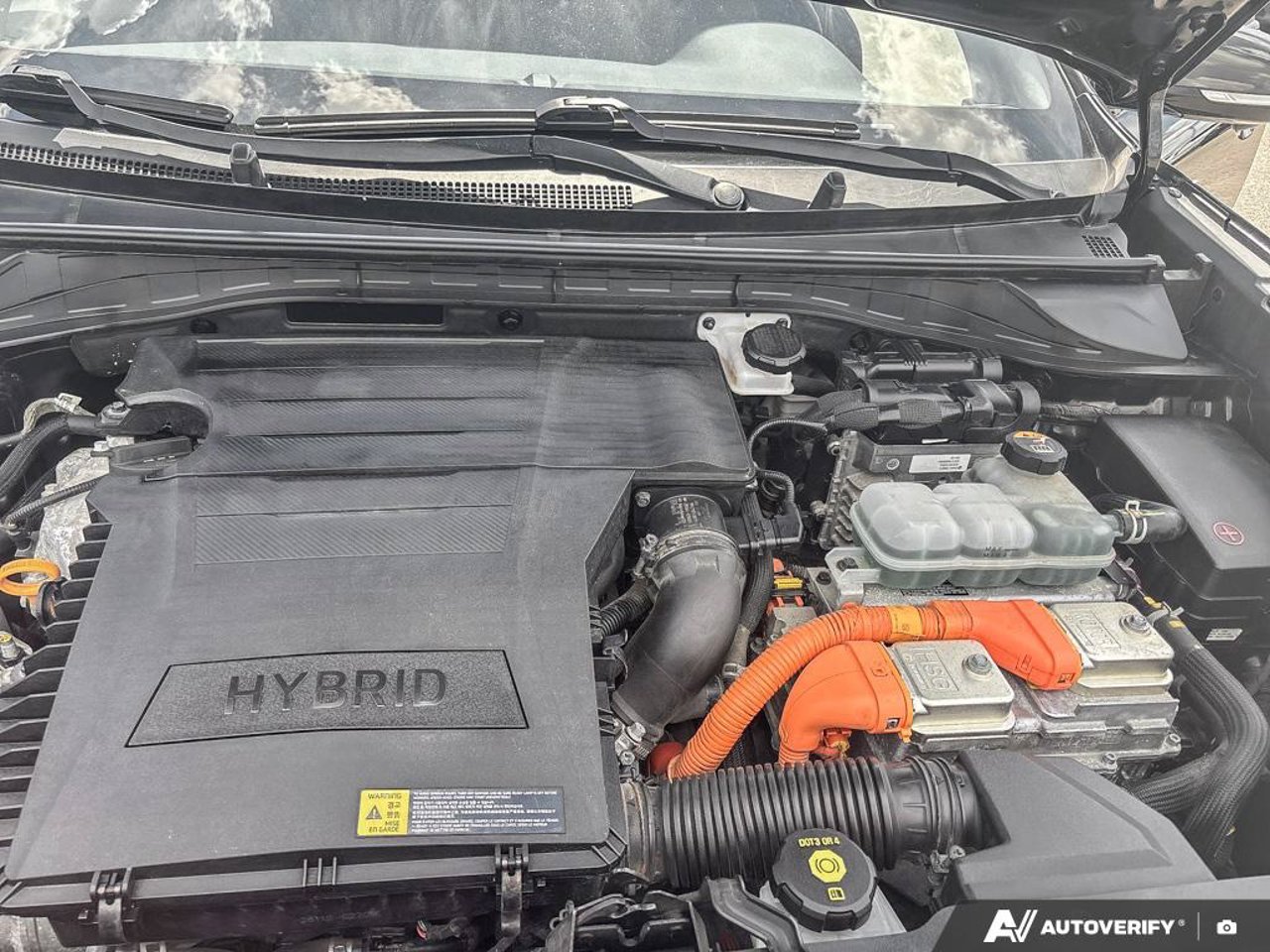 2019 Kia Niro KNDCC3LC2K5273975 Grey Mirabel - photo #12
