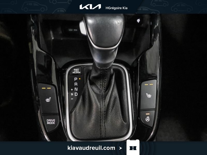 Kia Soul 2024 Rouge Laval - photo #20