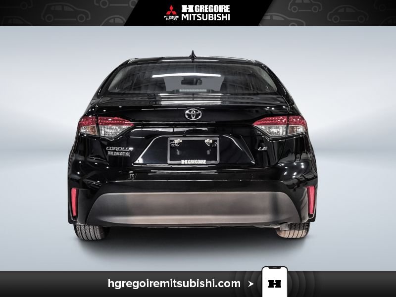 Toyota Corolla 2024 Noir Blainville - photo #7