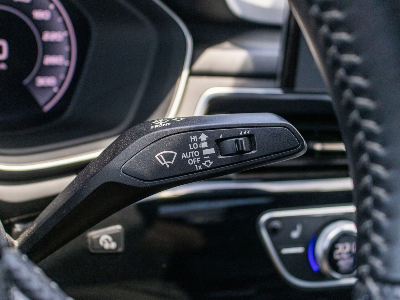 2020 Audi berline A4 Progressiv 2.0 TFSI quattro Black Châteauguay - photo #21