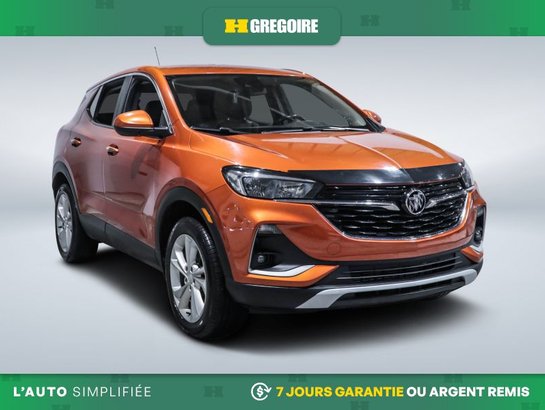 2023 Buick Encore GX 2023 Orange