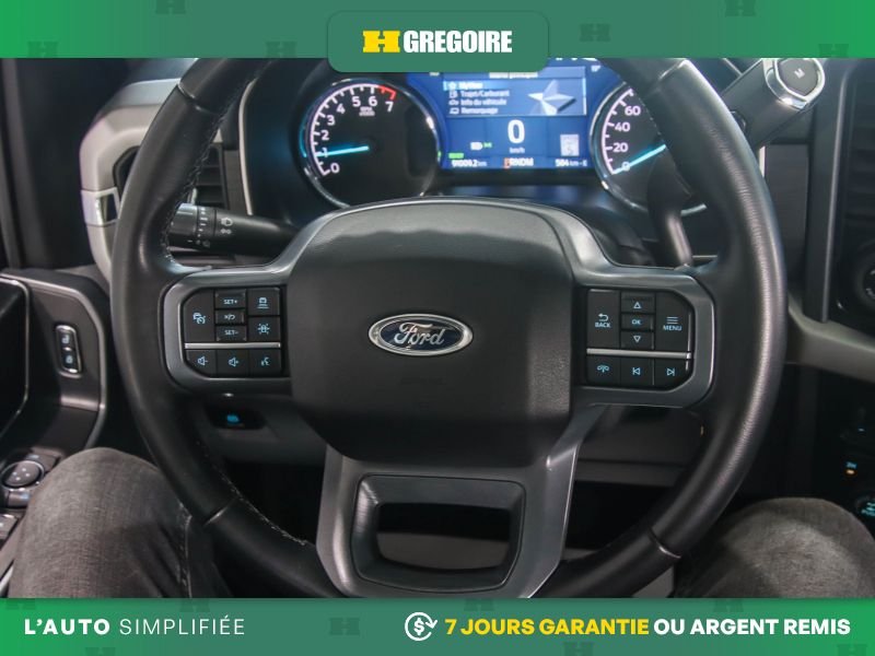 2023 Ford F150 Grey Saint-Eustache - photo #15