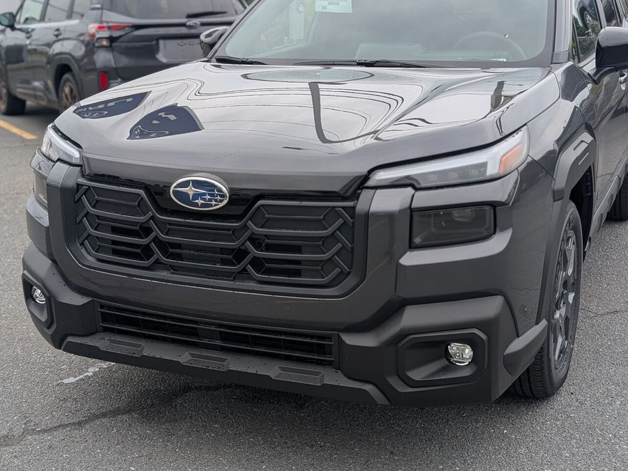 2026 Subaru Outback Touring AWD Magnetite Grey Metallic