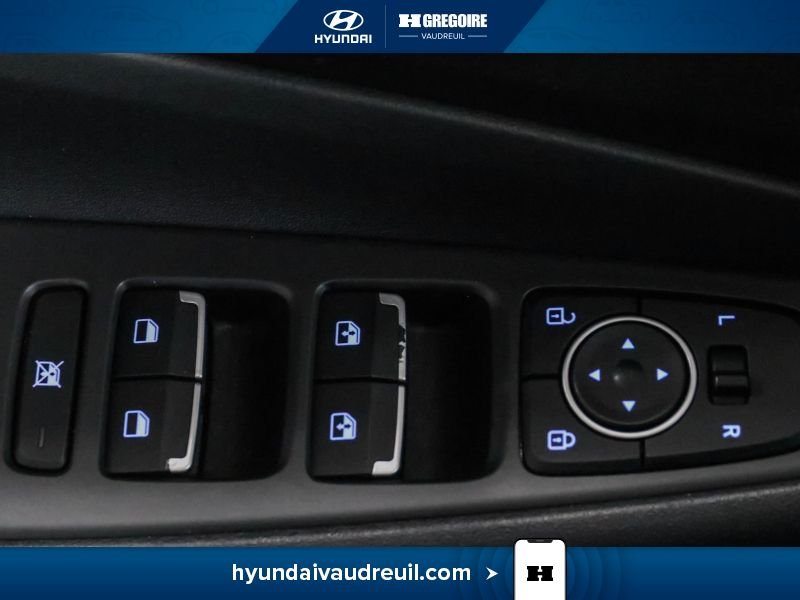 Hyundai Santa Fe 2019 Noir Blainville - photo #16