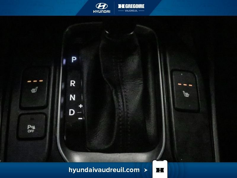 Hyundai Santa Fe 2013 Gris Saint-Eustache - photo #28