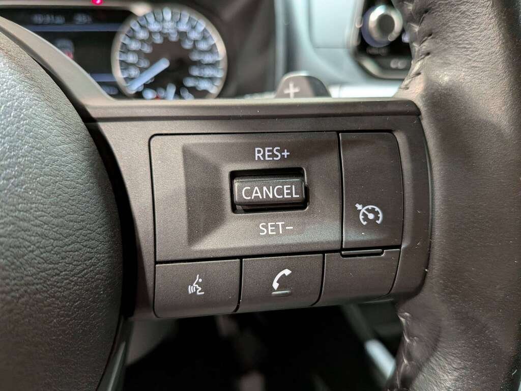 2024 Nissan Rogue AWD S Black Val-David - photo #22