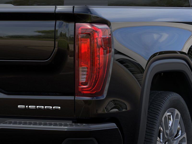 GMC Sierra 1500 Denali Ultimate 2025 Noir onyx Saint-Eustache - photo #10