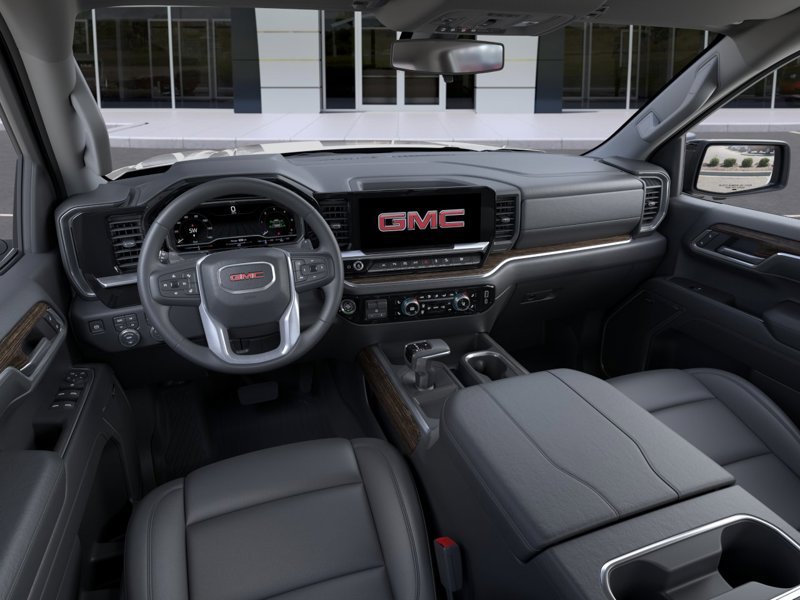 GMC Sierra 1500 Elevation cabine multiplace 4RM 157 po 2026 Argent métallisé Ottawa & Gatineau - photo #14