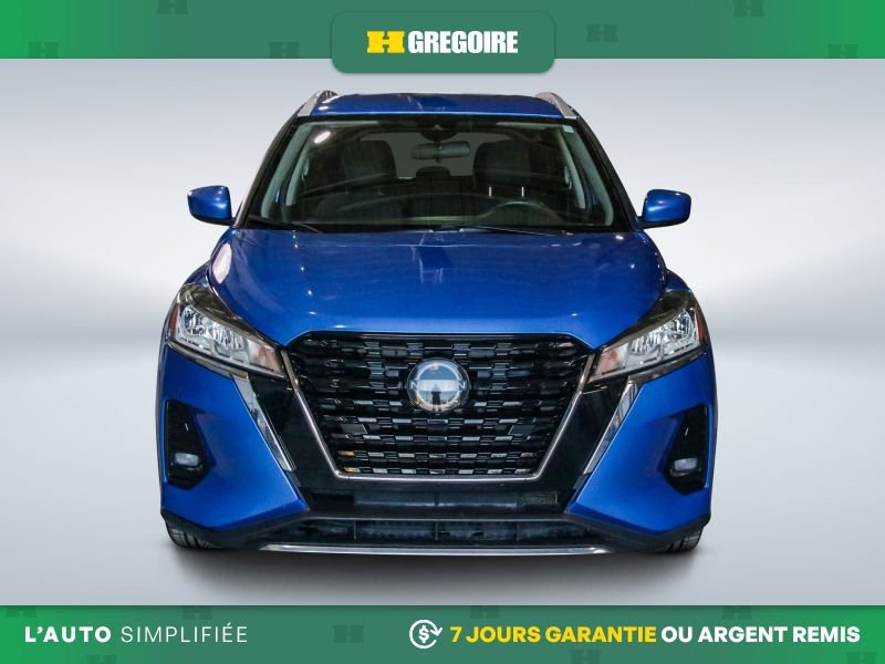 2022 Nissan Kicks 2022 Blue