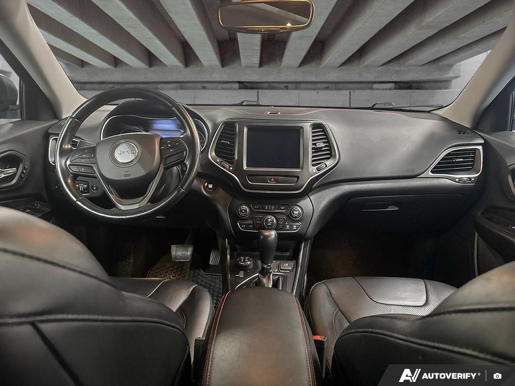 2020 Jeep Cherokee 2602134A | Trailhawk Elite Edmonton - photo #23