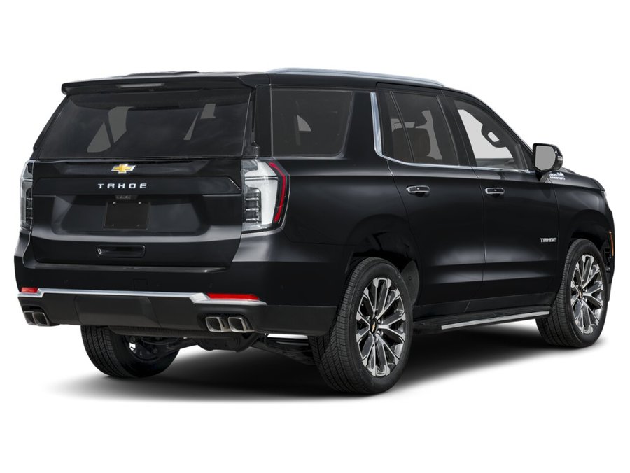 CHEVROLET Tahoe 2026 2026 Noir