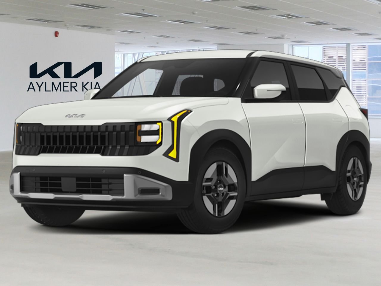 KIA Seltos 2027 Ivoire Argenté Gatineau - photo #0