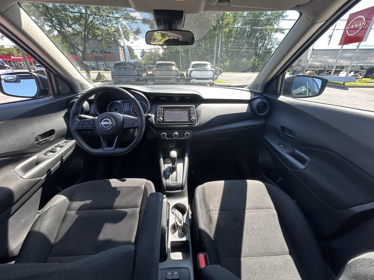 2025 Nissan Kicks Play Black Châteauguay - photo #9