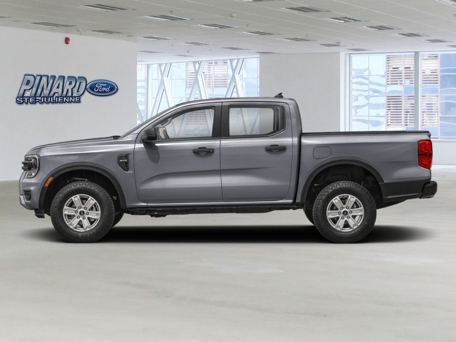 Ford Ranger 2026 2026 Gris marais