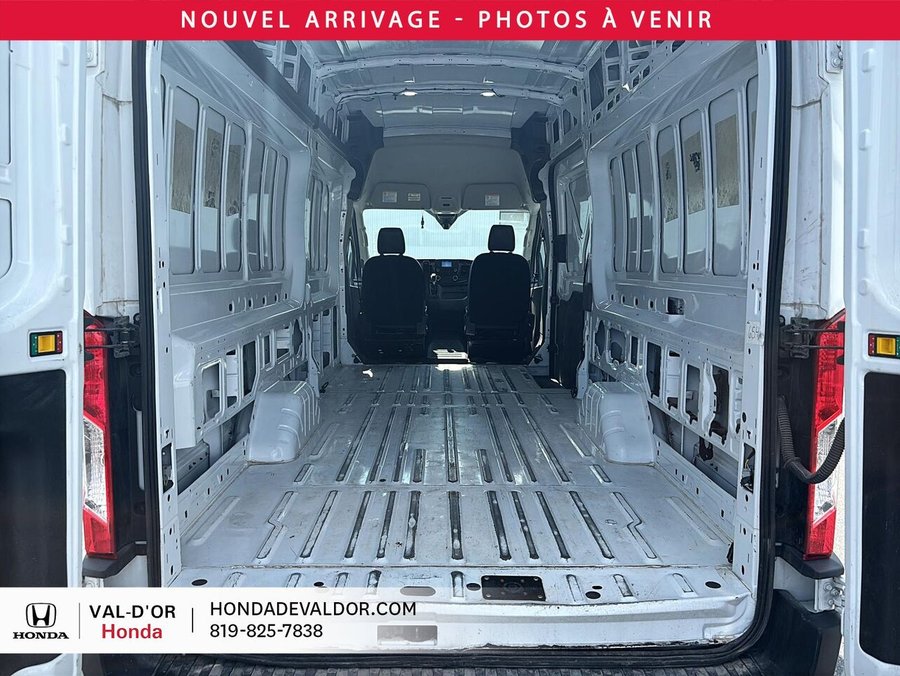2025 Ford Transit fourgon utilitaire 2025 White