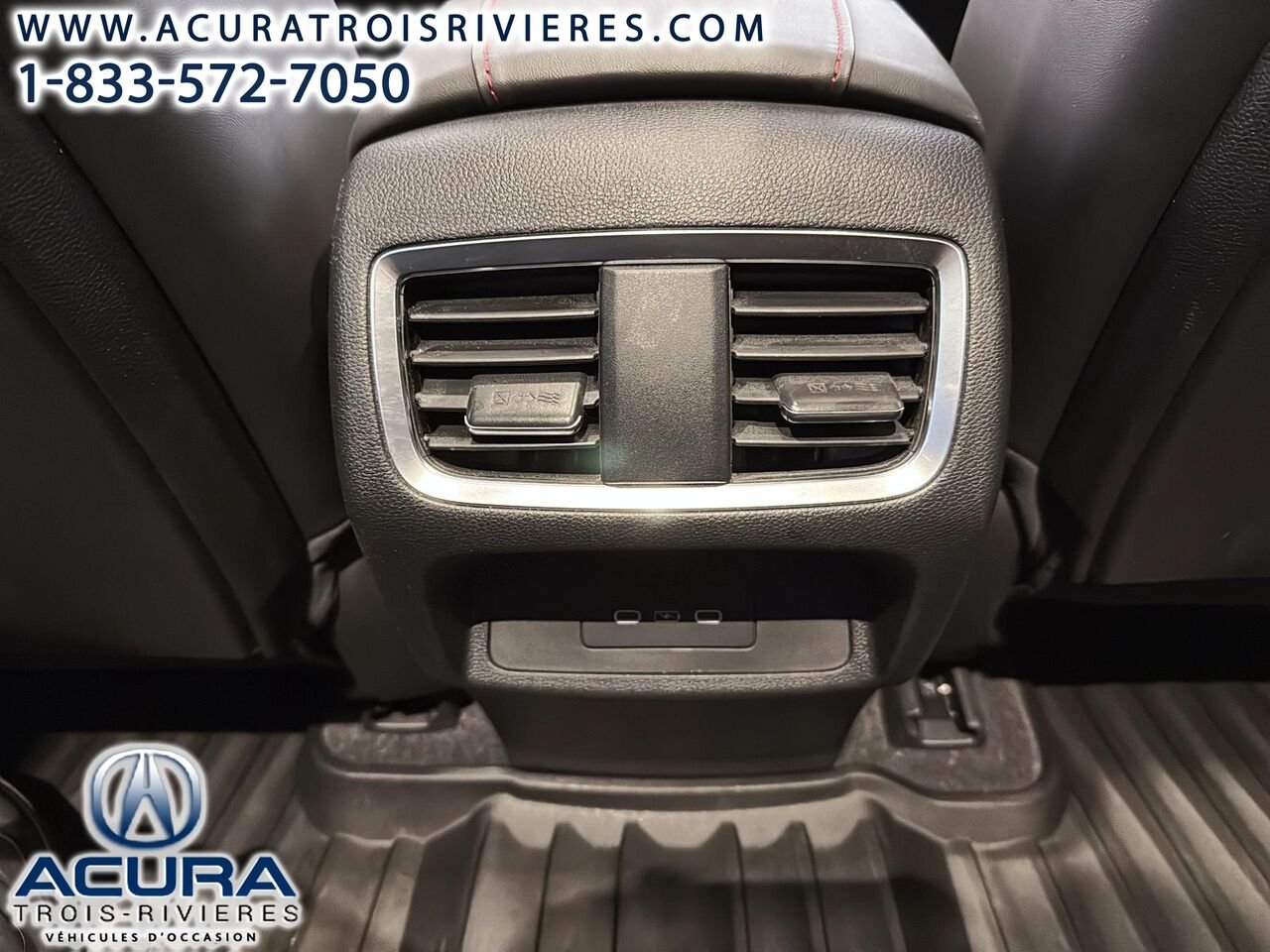 Acura RDX 2024 Gris Trois-Rivières - photo #23