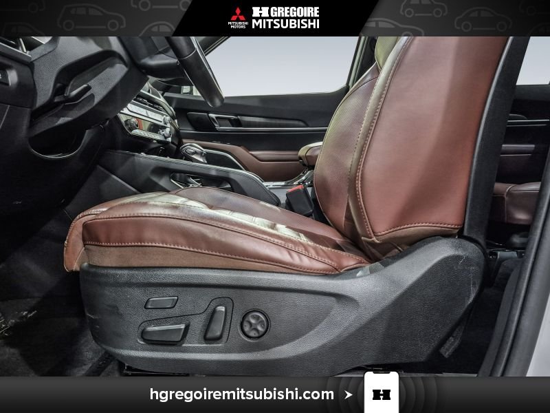 Kia Telluride MH4495 | SX Limited * AWD * Cuir * Carplay * Mags * Toit 2023 Blanc Laval - photo #14
