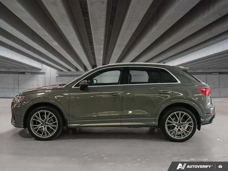 2019 Audi Q3 2019 Grey