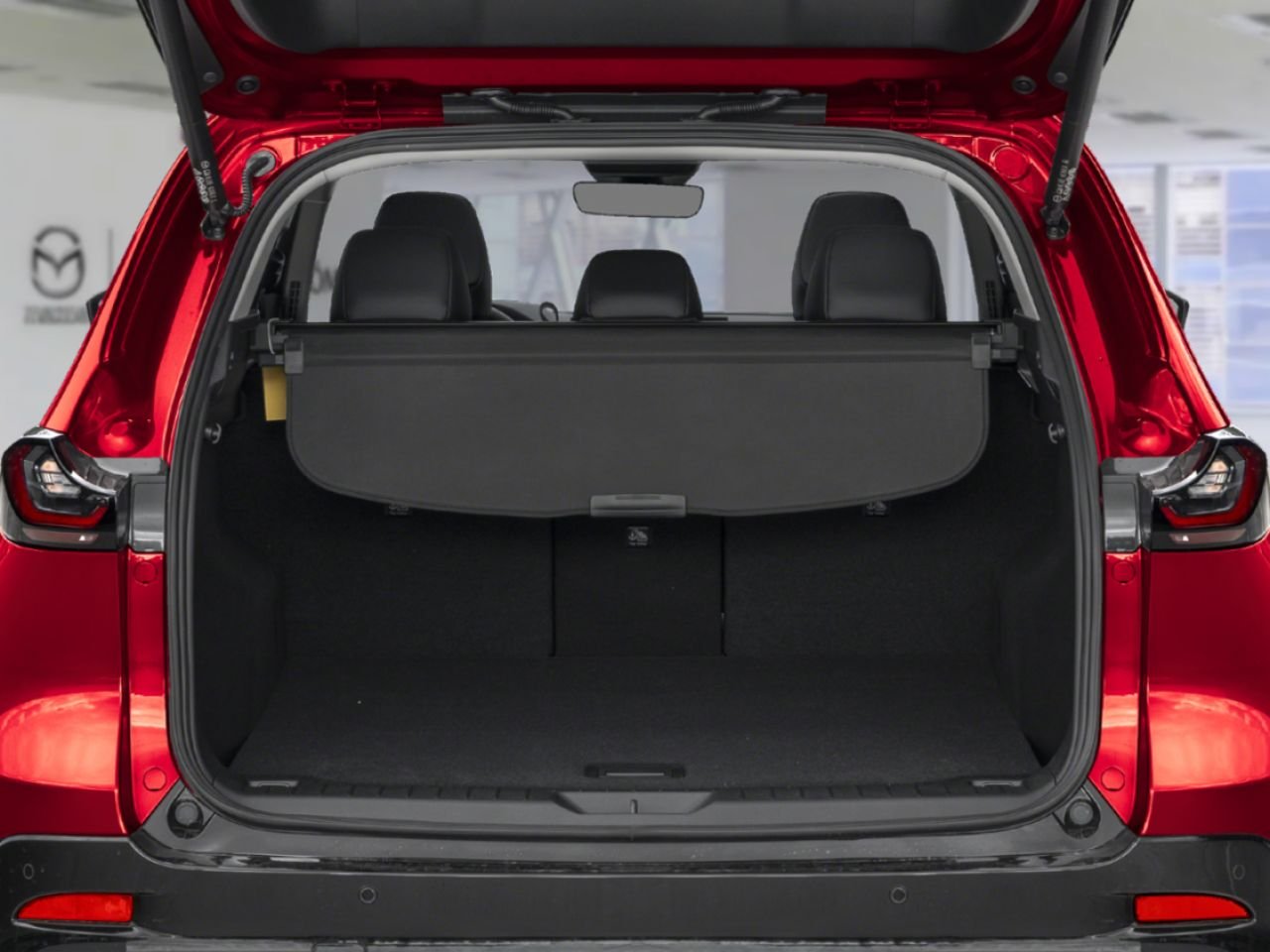 2026 MAZDA CX-5 2.5 S Premium AWD Noir de jais mica Saint-Jérôme - photo #11