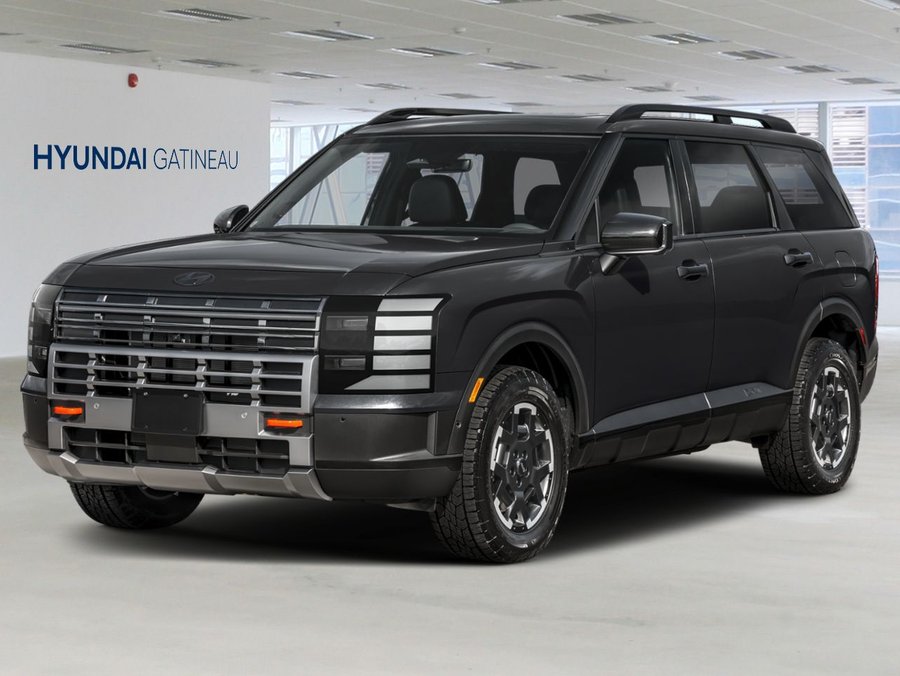 Hyundai Palisade 2027 2027 Noir abysse