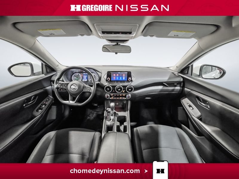 2024 Nissan Sentra White Saint-Eustache - photo #15