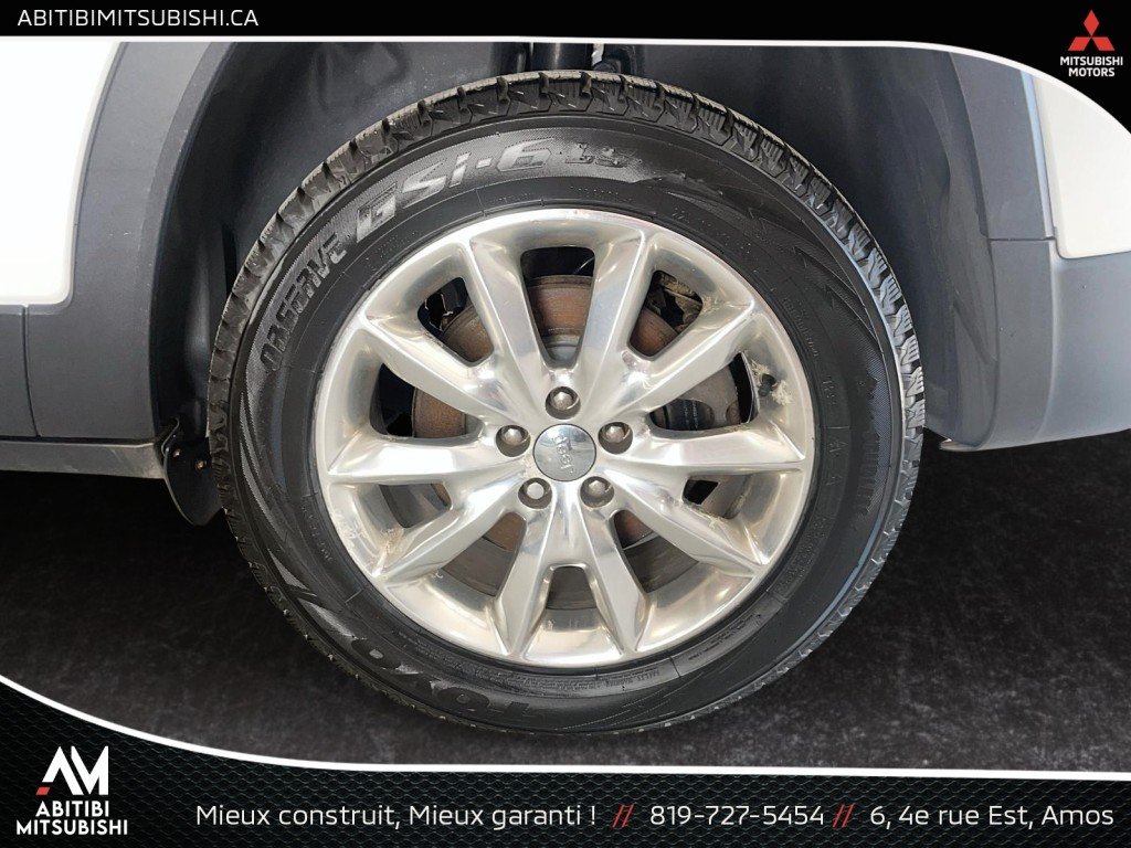 Jeep Cherokee 4x4 2016 Blanc Amos - photo #21