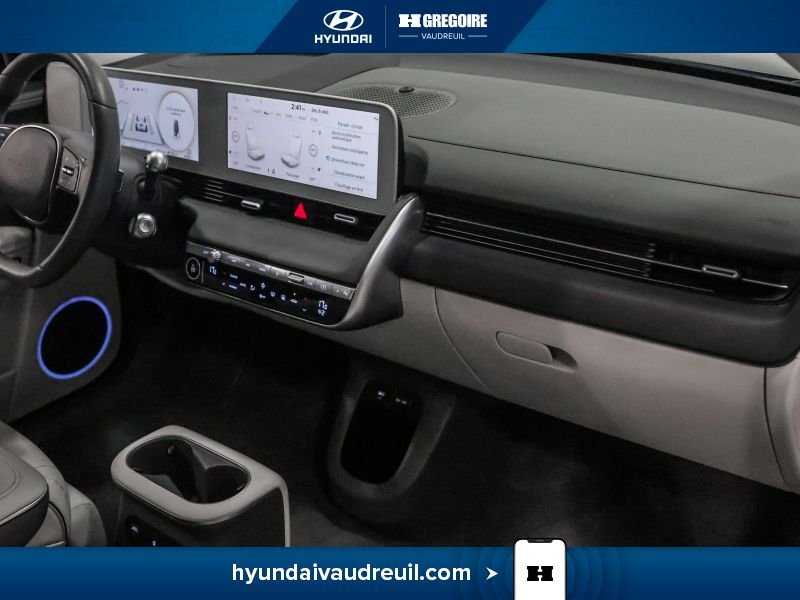 Hyundai IONIQ 5 2024 Vert Blainville - photo #37