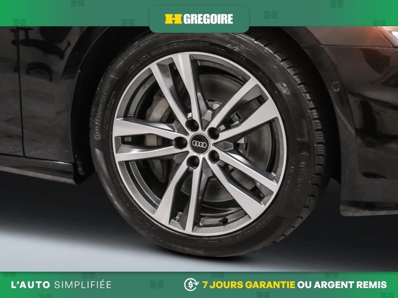 2022 Audi A6 Black Blainville - photo #31