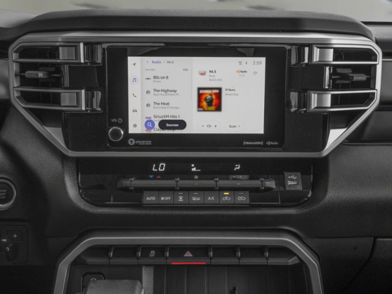 2026 Toyota Tundra Magnetic Grey Metallic Mont-Laurier - photo #7