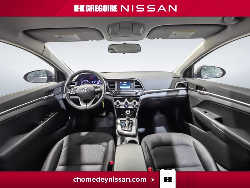 2019 Hyundai Elantra Grey Laval - photo #15