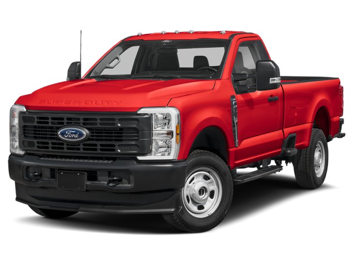 2026 Ford Super Duty F-350 à roues arrière jumelées XL