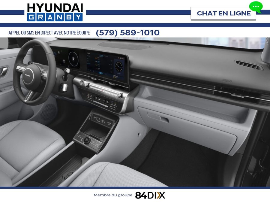 HYUNDAI Kona 2026 2026 Gris écotronique