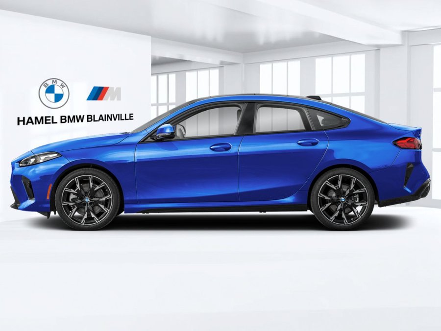 BMW Série 2 2027 2027 Bleu Portimao métallique