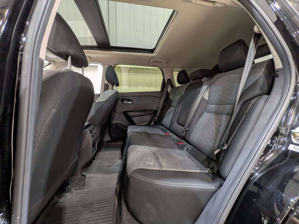 Nissan Rogue AWD SV Moonroof 2023 Noir Val-David - photo #10