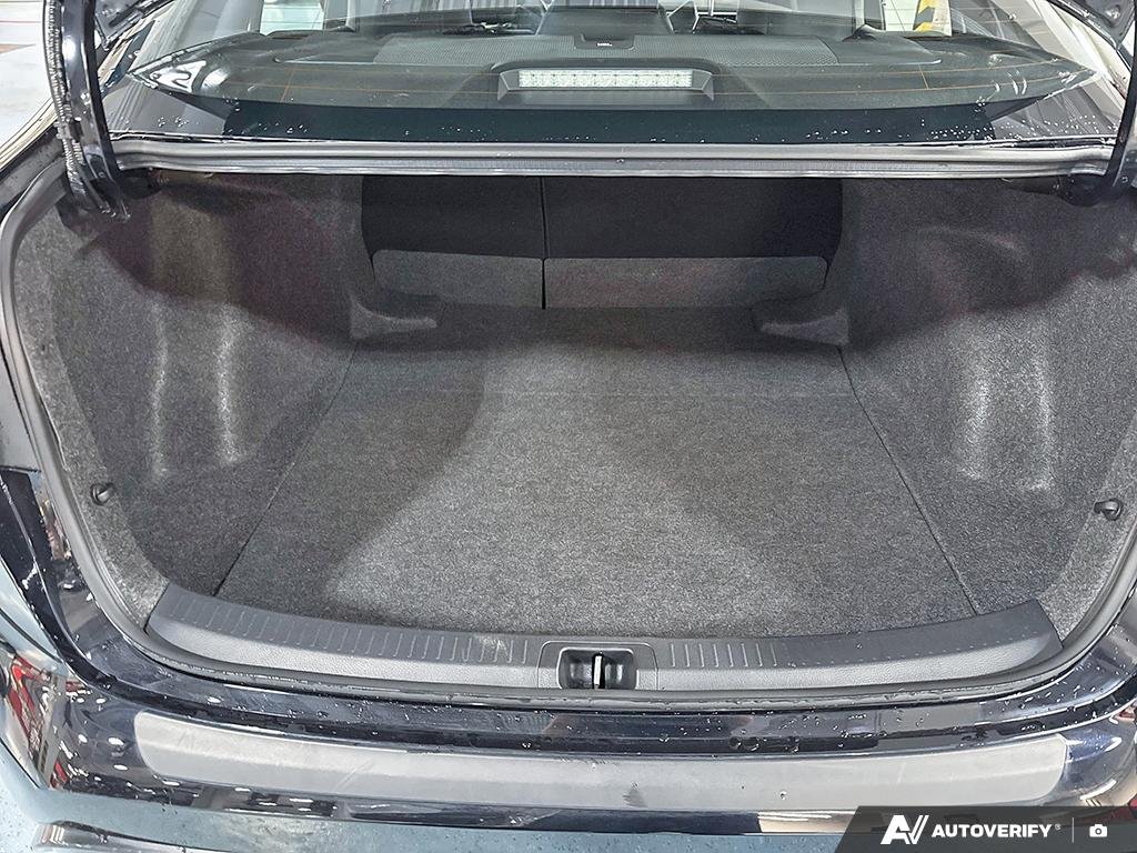 2025 Toyota Corolla 2601299A | XSE Midnight Black Metallic Edmonton - photo #10