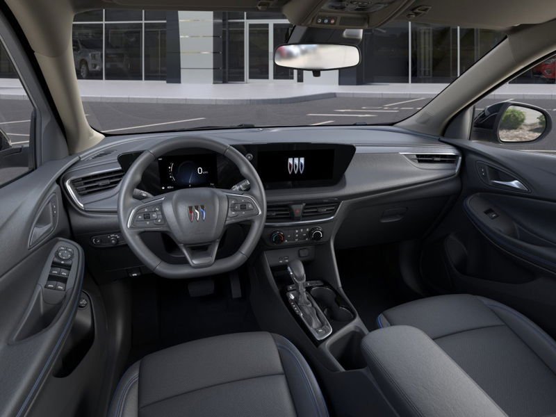 BUICK Encore GX Sport Touring 2025 Blanc sommet Saint-Eustache - photo #14