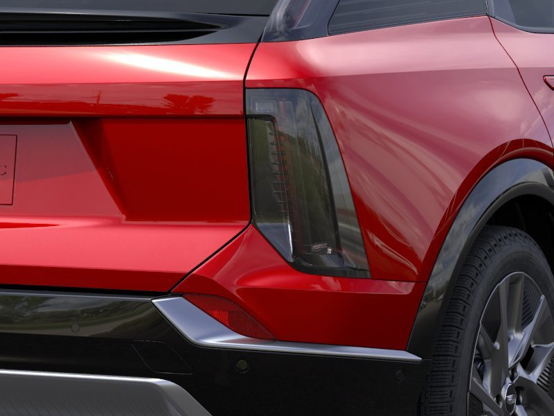 2027 CADILLAC OPTIQ Luxe 4 portes Red Sherbrooke - photo #10