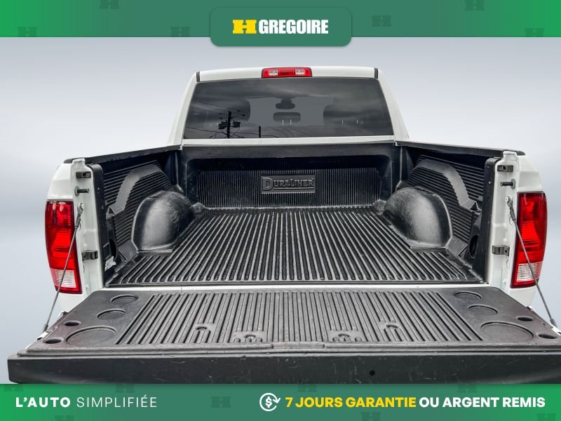 Ram 1500 2023 Blanc Laval - photo #28