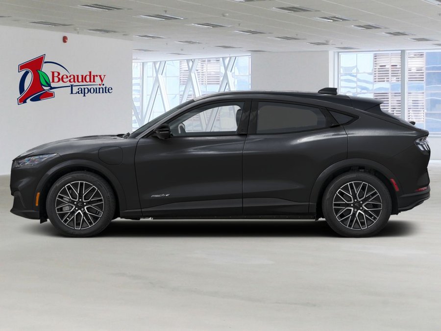 Ford Mustang Mach-E 2026 2026 Noir ombre
